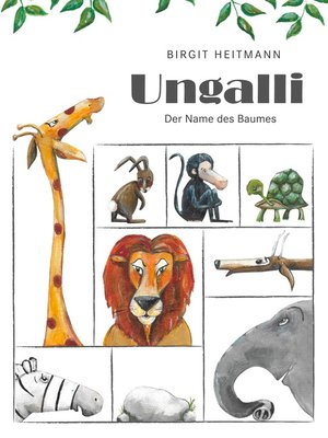 cover image of Ungalli